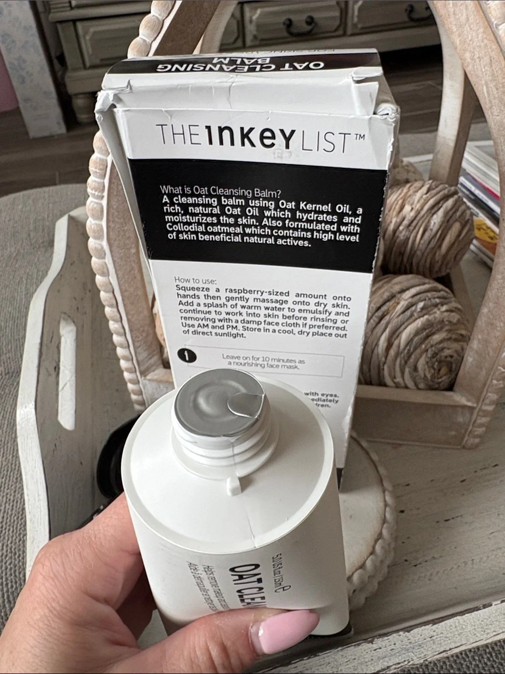 The Inkey List what it